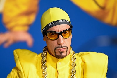 Omstreden Ali G-film straks toch in Nederland te zien