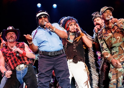 Victor Willis, leadzanger van Village People, overleden op 74-jarige leeftijd