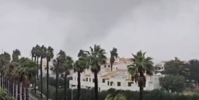 Dode en tientallen gewonden door mogelijke tornado in vakantieoord Albufeira