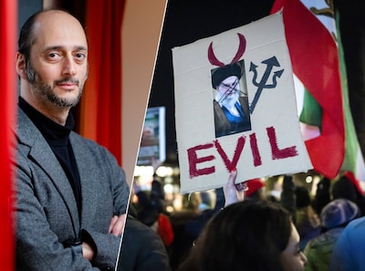 Dankzij de cijfers van deze Hagenaar weet de hele wereld wat Iraniërs écht denken