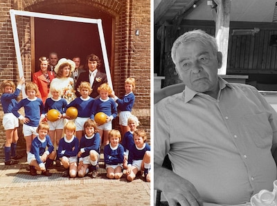 Bart was zo graag thuis of bij zijn voetbalclub dat hij juichend terugkwam van vakantie in Turkije