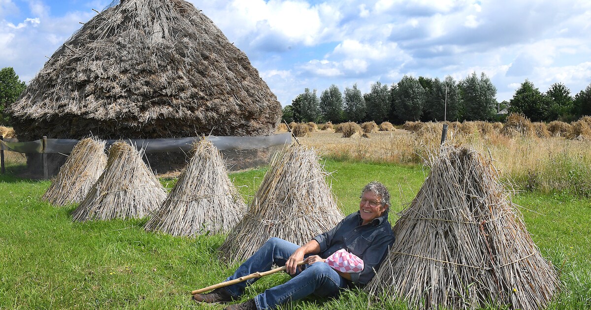 Lustrumeditie van Graancirkelloop Oploo afgelast