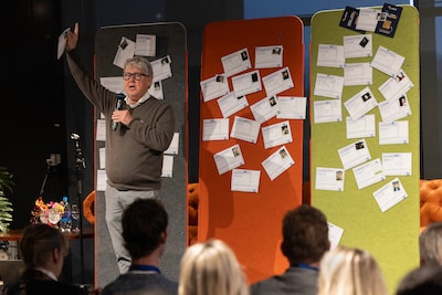 Ontmoetingen met werkgevers: ‘Veel talent, toch nog geen baan’