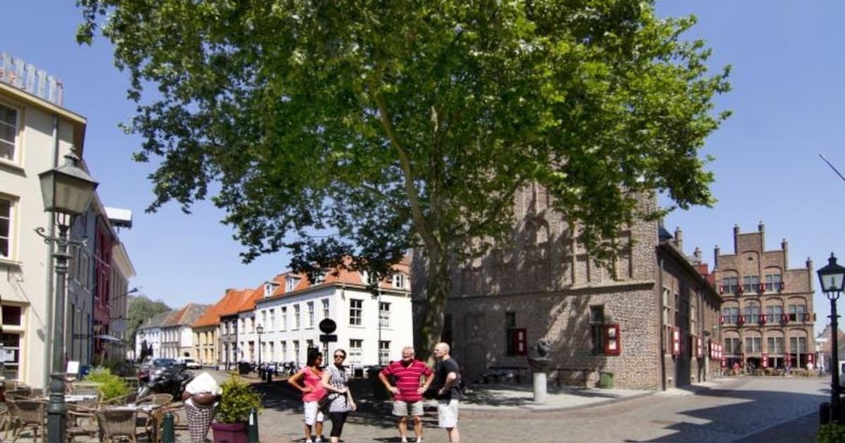 Rinus Rabeling ereburger van Doesburg