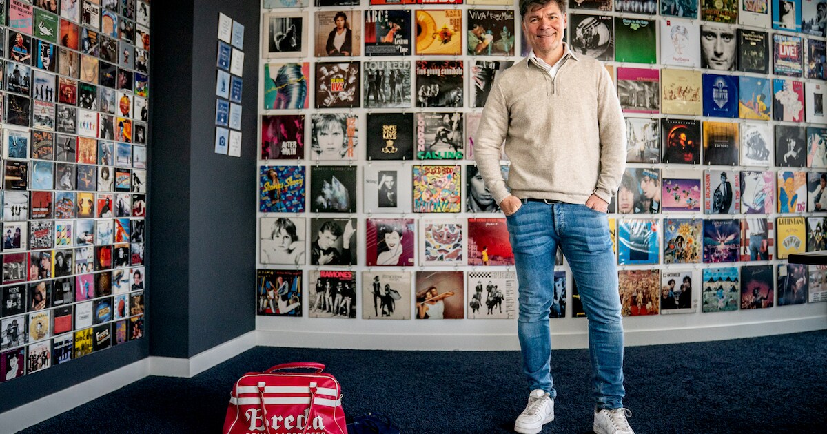Jarige Paul Depla (60) geniet steeds meer van het moment: ‘You can’t ...