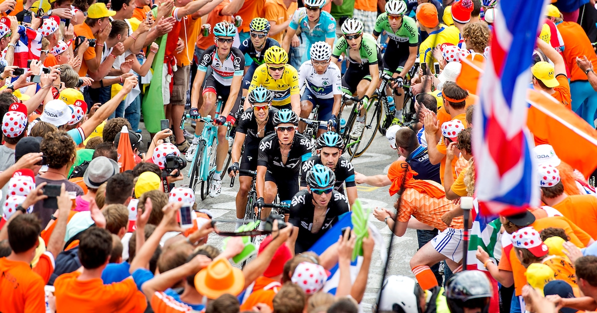 Artz, Van Dijke, Arensman, Heijnen of toch Bol: voor welke coureur klap jij het hardst in Boxmeer?