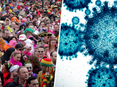 Griep rukt op vlak voor start carnavalsweek, hoe kun je de dans ontspringen? ‘Met klachten niet gaan carnavallen’