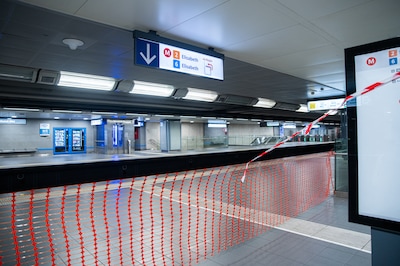 Dagje Antwerpen? Niet de komende drie dagen: België staakt