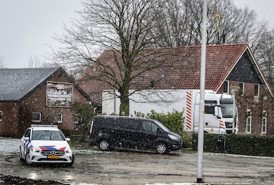 Tweede verdachte aangehouden voor gesloten vuurwerkhandel Groenlo