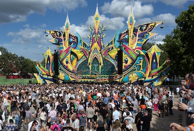 Zeven dingen die iedereen moet weten voordat ze naar de laatste editie van Dreamfields gaan