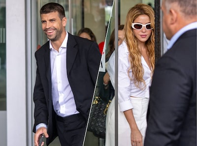 Shakira en Piqué voor de rechter over kinderen: zangeres wil dat zoons minder vaak vliegen