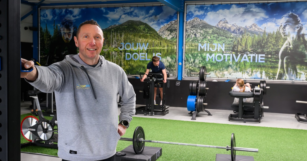 Van Tilburg tot Rotterdam en zelfs België rijden ze naar Hooge Zwaluwe voor sportschool: ‘Het was ee