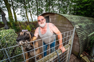 Arie wist het jaren tegen te houden, nu mag hij écht niet meer wonen op zijn lievelingsplek