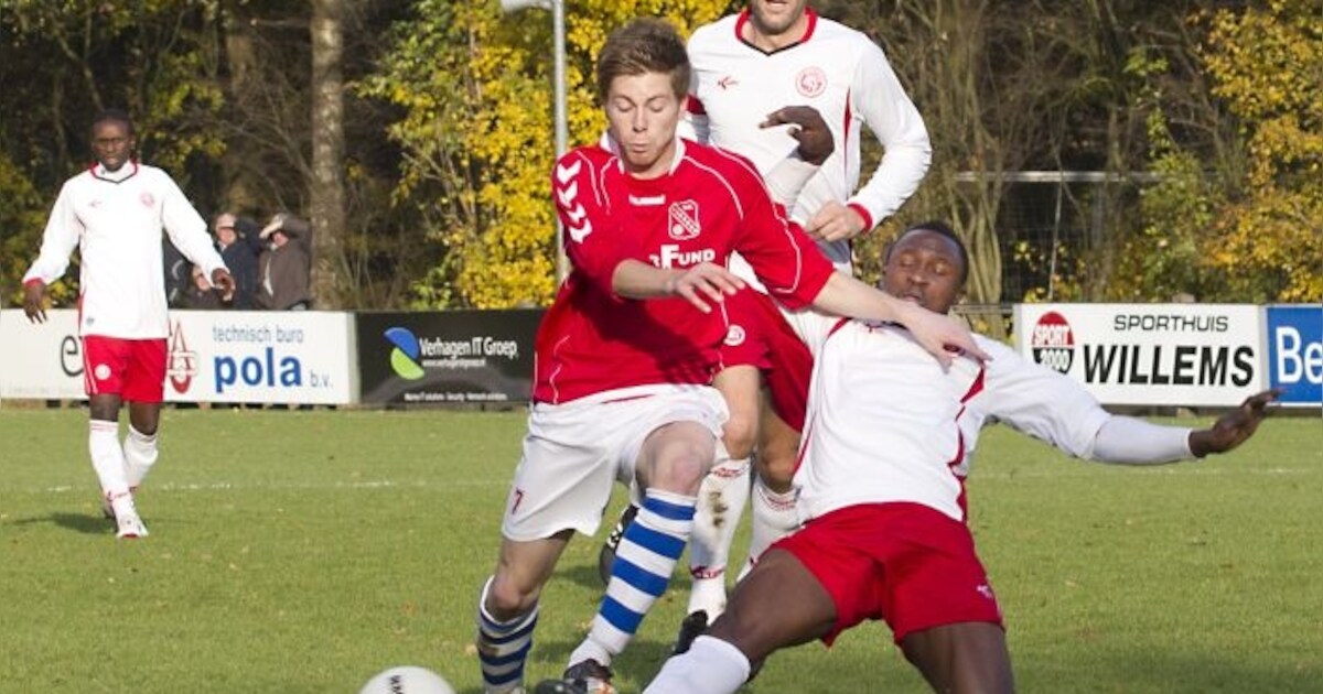 Hutting redt Alverna tegen Babberich