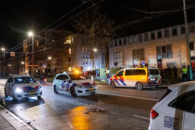 Jongeren verstoren wijkfeest voor kinderen met zwaar vuurwerk: ‘Leek wel een oorlogszone’
