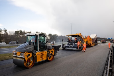 ‘Langste file van het land’ op de A12 na uren opgelost