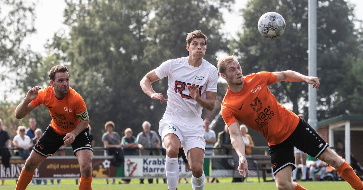 Spelers Westendorp de weg kwijt na bezoek aan Piraten Festijn; FC Trias ...