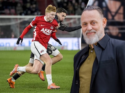 Column Hugo Borst | Laat Kees Smit eerst lekker uitrazen in de eredivisie