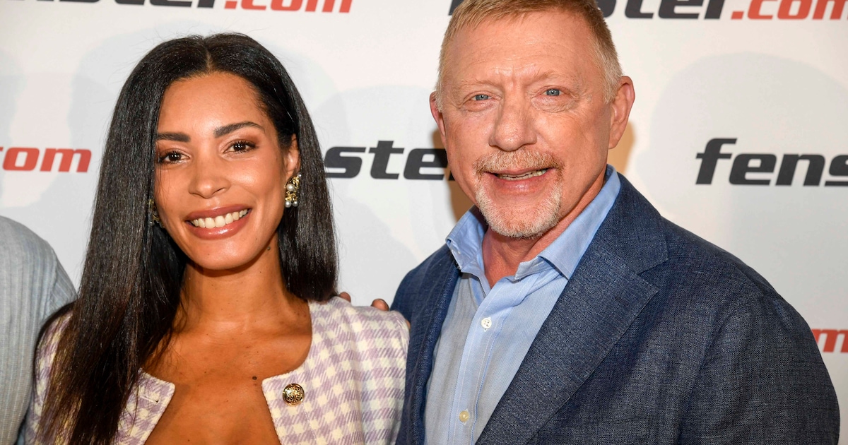Tennislegende Boris Becker opnieuw vader geworden | Show | De ...