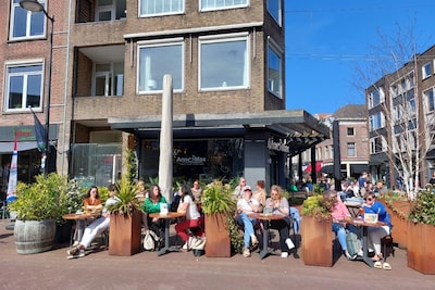 Winactie, zonnige terrassen en meer Arnhems nieuws van deze week