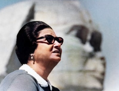 Filmprogramma over Umm Kulthum in Arnhem verbindt culturen
