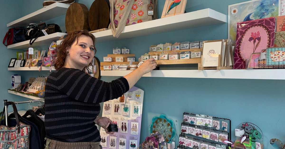 Handgemaakte cadeaus die je direct kunt versturen: Maart opent De MaakZaak in Apeldoorn