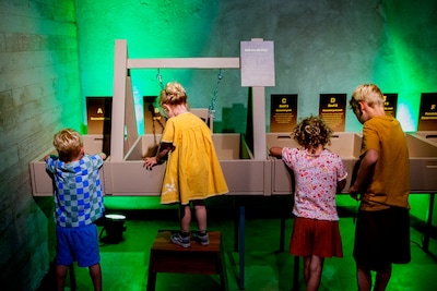 Zomerse activiteiten in museum De Bastei