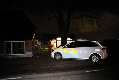Mishandeling in Empe, bewoner met hoofdwond naar ziekenhuis