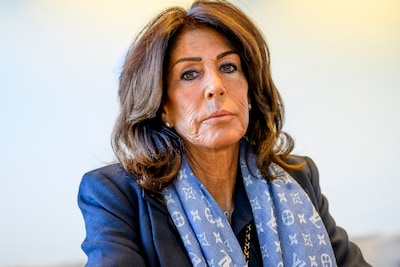 Rachel Hazes luistert elke avond naar André en Noa Vahle zet
