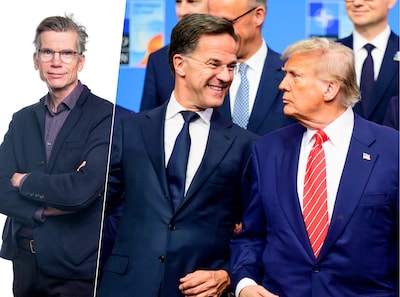 Verslaggever Hans over speech die Rutte gaat geven: ‘Hij zal met iets nieuwswaardigs komen’