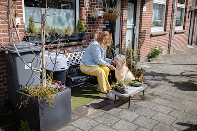 Holland op z’n smalst: grastapijtje voor de deur moet weg omdat het te veel op een voortuintje lijkt