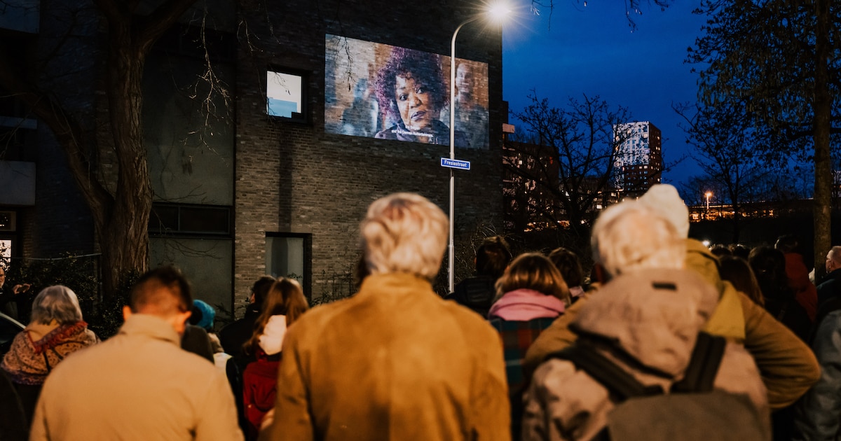 Bemmel wordt openluchtbioscoop tijdens filmwandeling Off The Walls