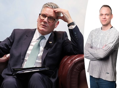 Zijn eigen partij is klaar met Britse premier na historisch verlies: ‘Starmer werd een enorme plaag’