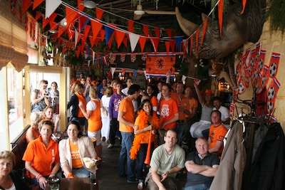 Horeca Utrechtse Heuvelrug mag ’s nachts open tijdens WK voetbal: ‘Alleen even melden’