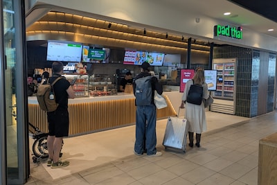 Wok, curry en gebakken banaan: Pad Thai is nieuw op Utrecht Centraal