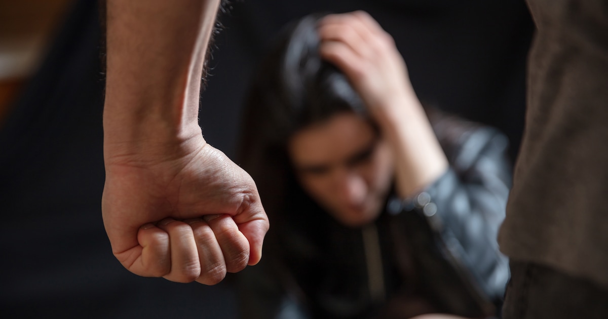 Man wordt tijdens ruzie met ex ‘gebeten en in zijn ballen geknepen’