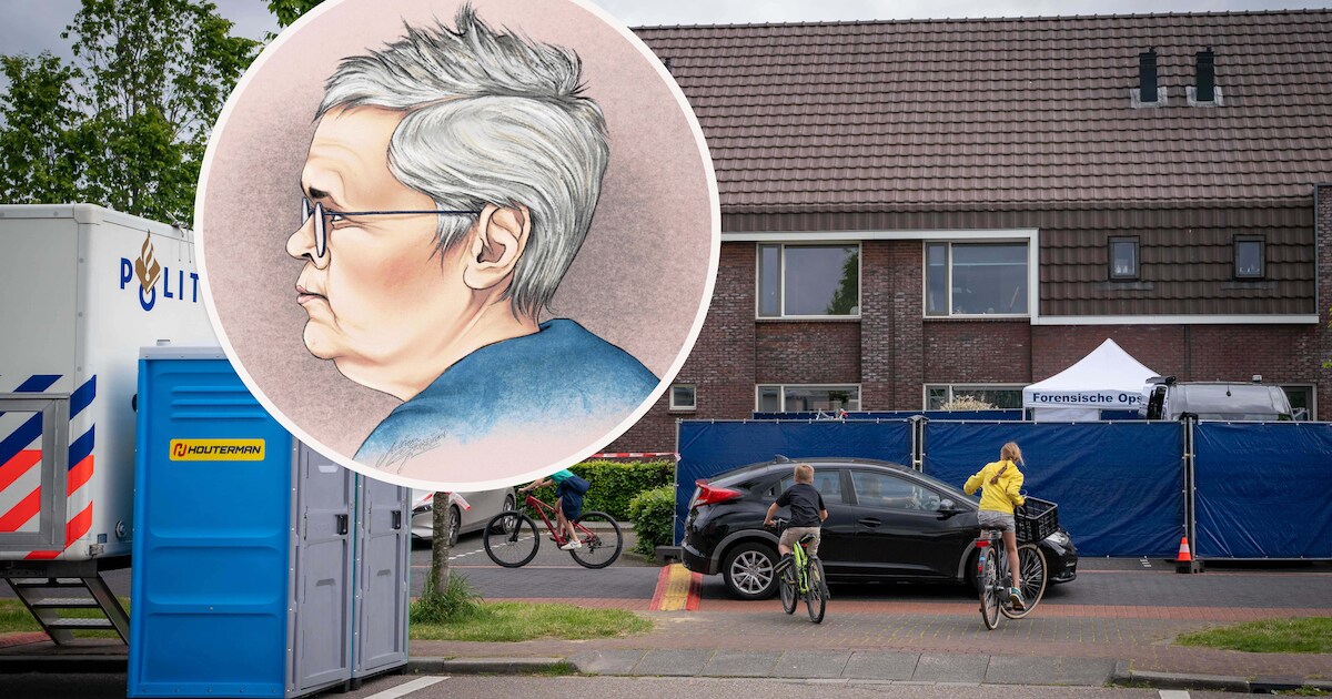 Ilonka B. geeft toe dat ze Wim (57) heeft vermoord in Elst: ‘Niet in de ...