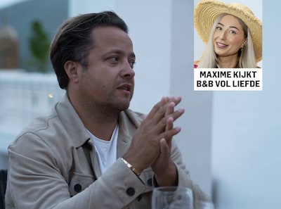 Ik kan me bijna niet voorstellen dat de makers van B&B vol liefde dit niet wisten