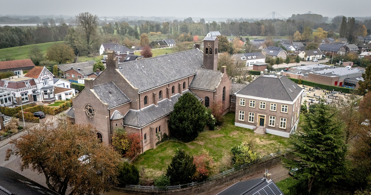 Het is bijna zeker: scholen komen niet in de kerk, het is iets te krap