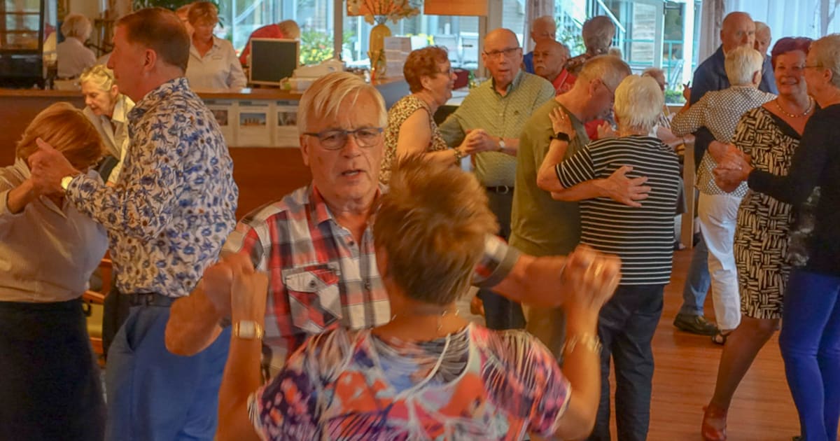 Leslie & Agnes treden op in 50+ Ontmoetingspunt