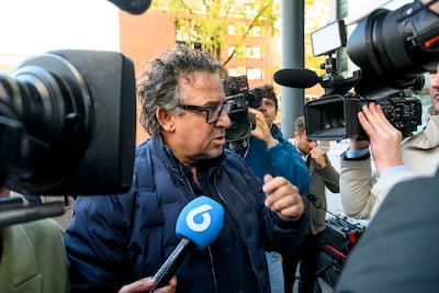 Borsato getergd in laatste woord: ‘Er is nog zoveel shit in dit dossier wat u nog niet weet’