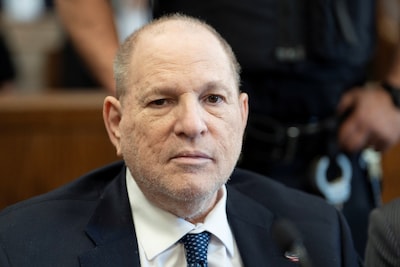 Harvey Weinstein moet komende weken in ziekenhuis blijven door ernstige ademhalingsproblemen