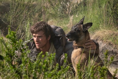 Twee sterren voor The dog stars: oogt gemakzuchtig en weinig geïnspireerd