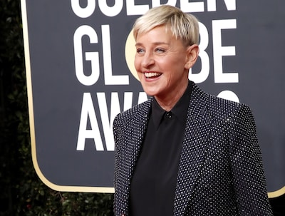 Ellen DeGeneres mist televisiewerk en hint op comeback in het Verenigd Koninkrijk