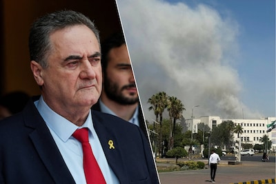 Israël bombardeert presidentieel paleis en ministerie in Damascus: ‘Uitdelen van zware klappen begonnen’