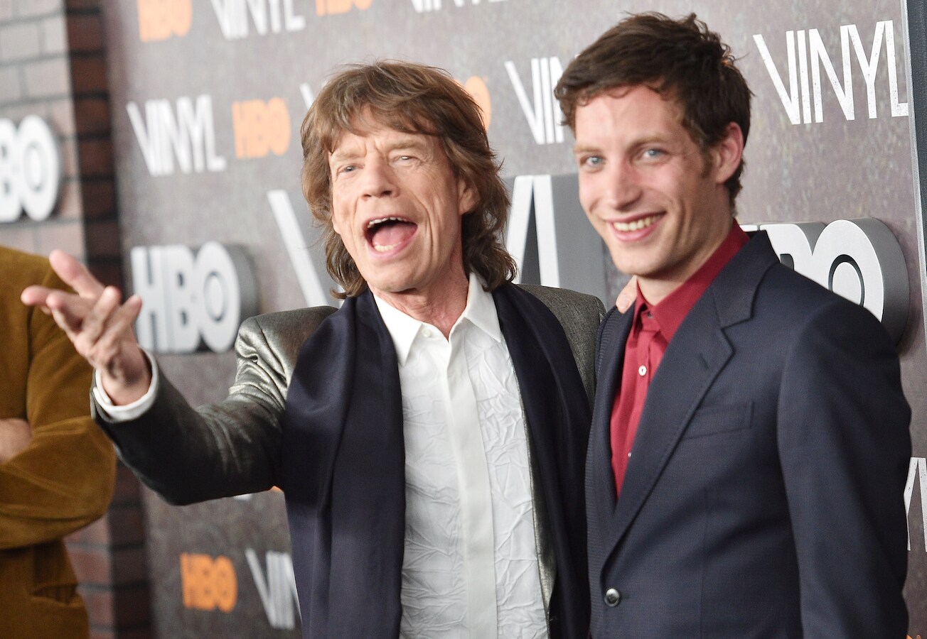 Mick Jagger 80 jaar! Welkom op de verjaardag met 17 nakomelingen van ...