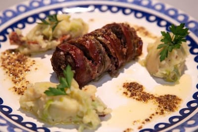 Supermarkten roepen slavinken terug die mogelijk metaal bevatten