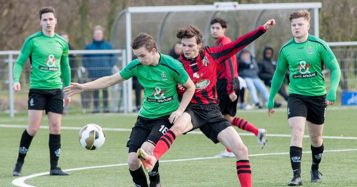 Wadenoijen loopt periodetitel mis | Sport Rivierenland | gelderlander.nl