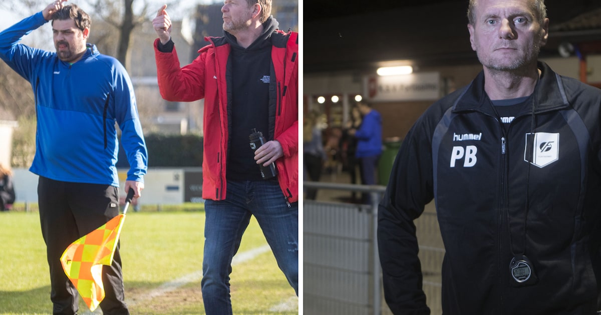 Bremer al voor zijn eerste duel vertrokken bij Otterlo, Mol verlengt juist voor officiële start van 