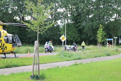 Kind komt om het leven bij ongeval met busje, bestuurder (25